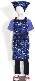 三角巾付き 子ども エプロン身長130-160cmサイズ 世界を翔ける飛行機大百科(ブラックグレー) 日本製 N1233630 三角巾付き 子ども エプロン身長130-160cmサイズ 世界を翔ける飛行機大百科(ブラックグレー) 日本製 N1233630